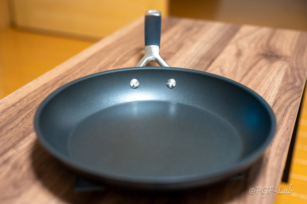 ル・クルーゼの表面