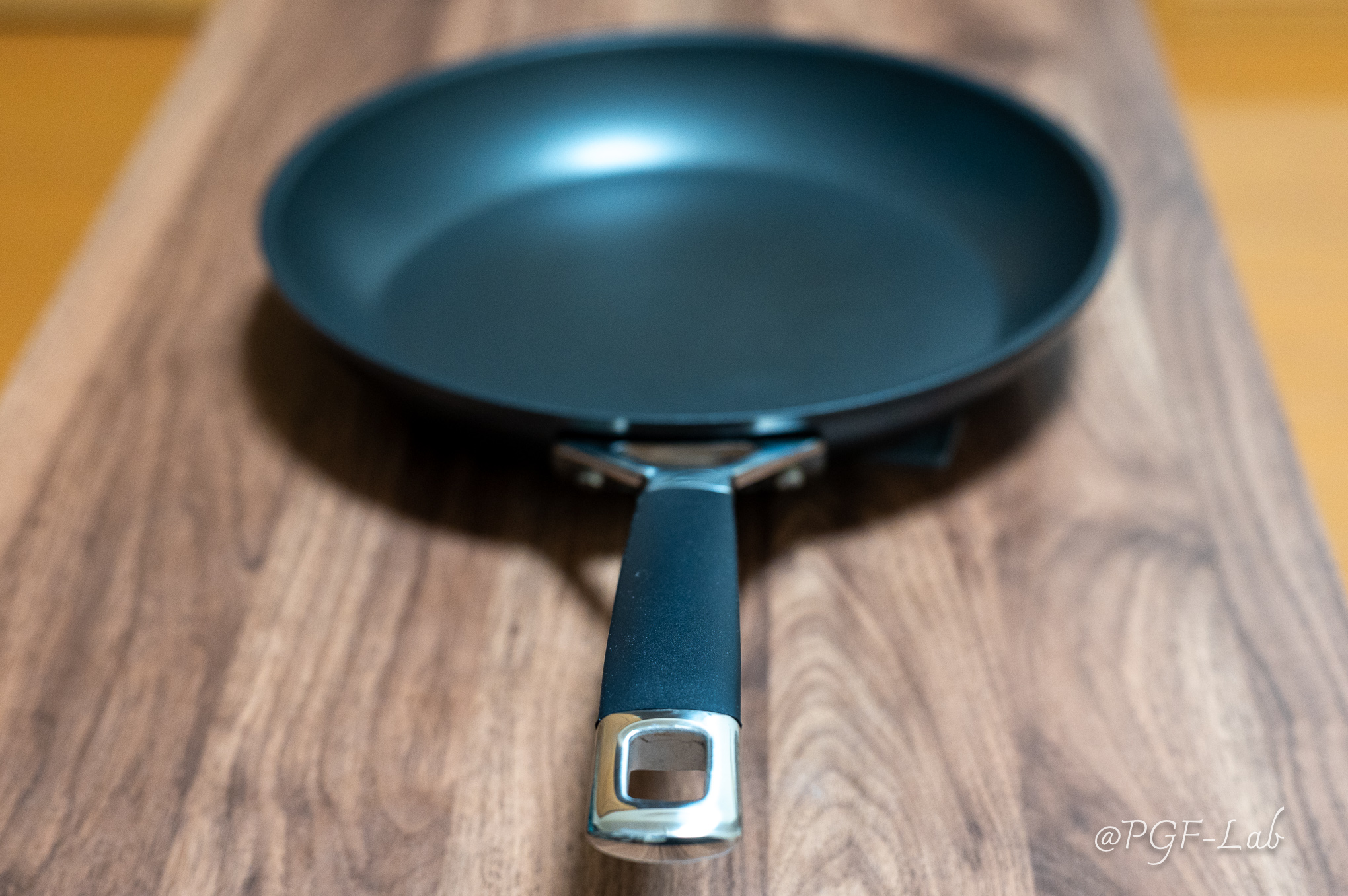 ル・クルーゼのグリップ